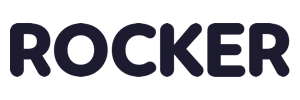 Rocker logotyp