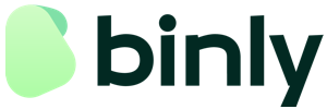 Binly (snabblån) logga